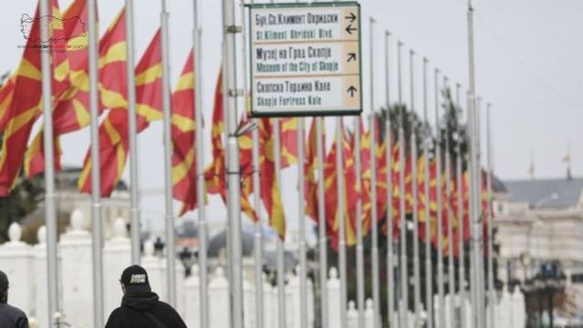 Kuzey Makedonya 5 Rus diplomatı 'istenmeyen kişi' ilan etti, Rusya'dan yanıt geldi