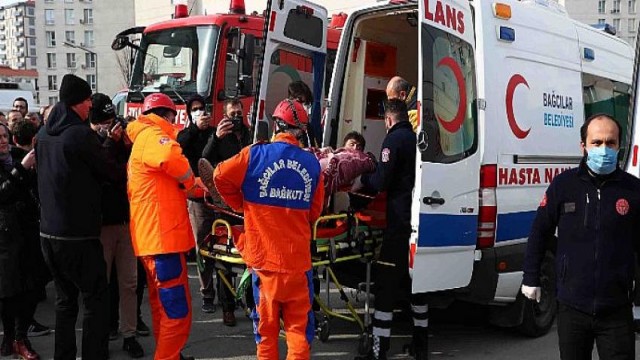 Liseliler 7.2’lik deprem heyecanını yaşadı