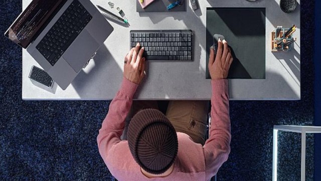 Logitech’in MX Serisi Genişliyor: MX Mekanik Klavyeler, üstün performans için tasarlandı