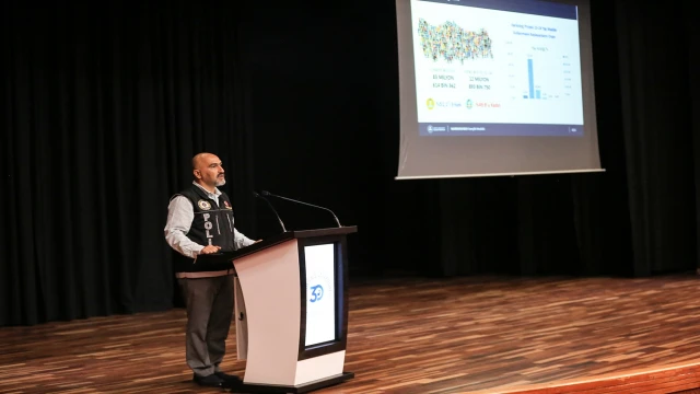Madde bağımlılığından kurtulma oranı yüzde 2