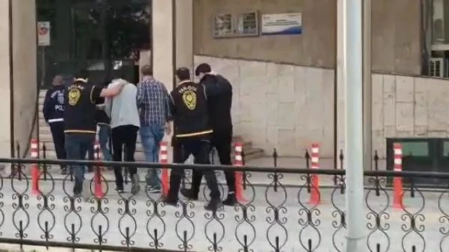 Malatya’da fuhuş operasyonunda 4 tutuklama