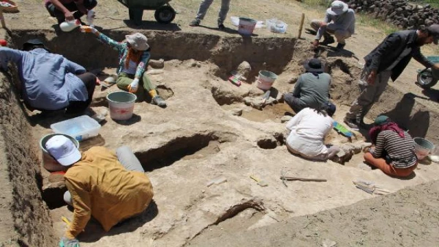 Malazgirt Savaşı’nın geçtiği alana odaklandılar