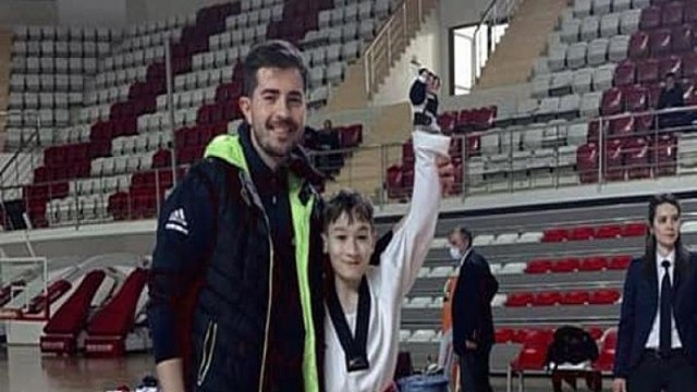 Malkara Taekwondo Spor Kulübü Sporcusu Tuğra Ekinci’yi Tebrik Ederiz