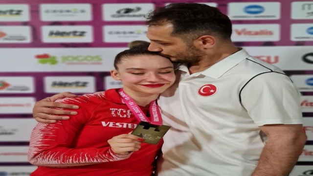 Manisa Ayşe Begüm’le gururlu
