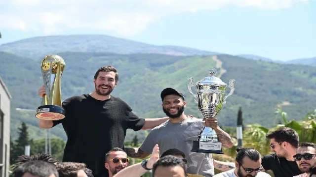 Manisa BŞB’den şehir turu