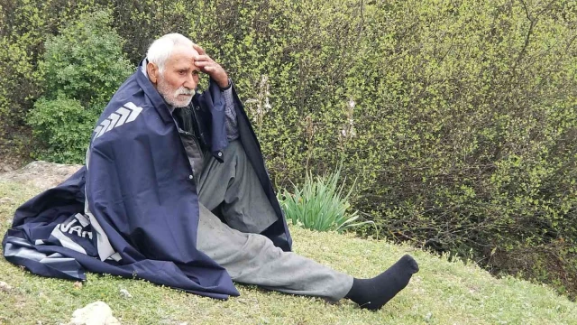 Manisa’da 4 gündür kayıp olan Alzheimer hastası bulundu