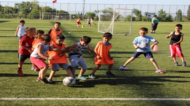 Manisa’da GSB Spor Okulları kayıtları başladı