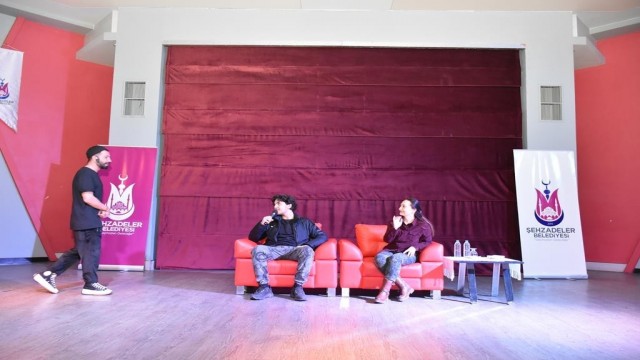 Manisa’da ‘Motivasyon ve insan ilişkileri’ konulu seminer düzenlendi