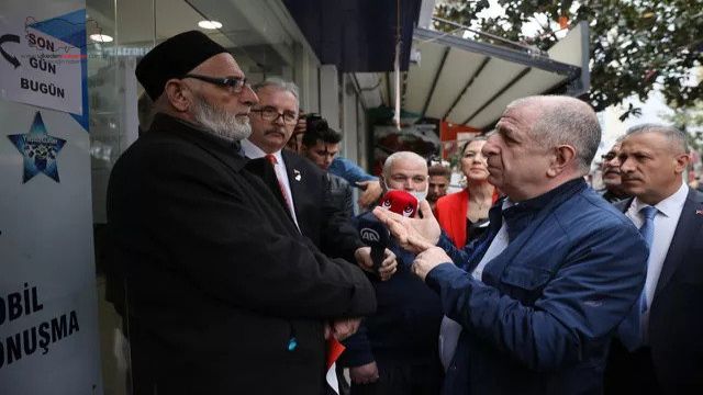 Mansur Yavaş çıkışı olay olmuştu!