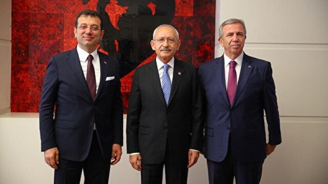 Mansur Yavaş mı Ekrem İmamoğlu mu Kılıçdaroğlu mu?