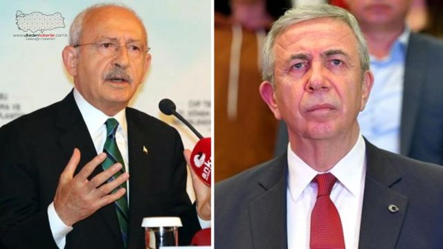 Mansur Yavaş'ın adaylık ihtimali soruldu, CHP lideri Kılıçdaroğlu bu kez "Olmaz" demedi