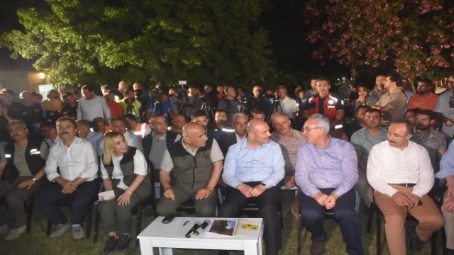 Marmaris’teki orman yangını, 4’üncü gününde