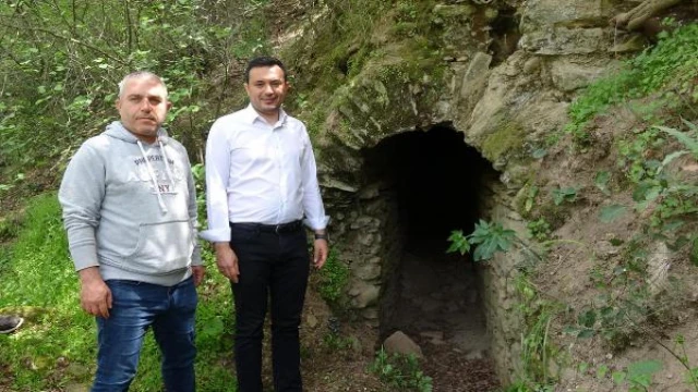 Mastaura Antik Kenti’nde 1800 yıllık kanalizasyon sistemi bulundu