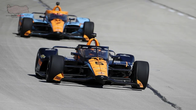 McLaren, Indy 500 sonrası üçüncü aracı gridde tutmayı düşünmüyor