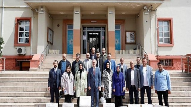 Meclis Üyelerinden Örnek Birliktelik
