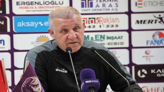 Mesut Bakkal: “Ligde çok enteresan maçlar oynanıyor”