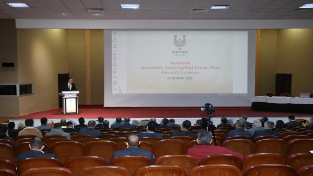 Mevsimlik tarım işçilerinin sorunlarına ışık tutacak proje başladı