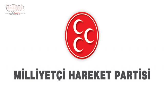 MHP'den Mustafa Baki Ersoy açıklaması: Disiplin işlemleri başlatılmıştır
