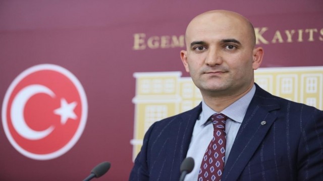 MHP’li Kılavuz’dan Demirtaş’a ’dava’ tepkisi