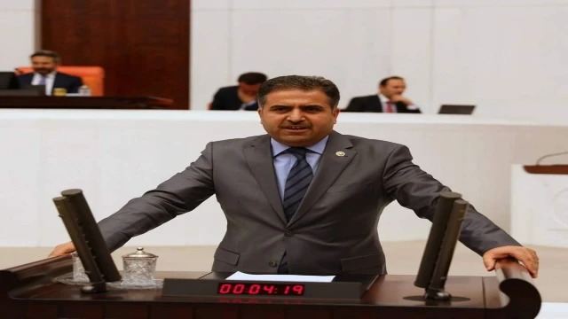 Milletvekili Fırat’tan 19 Mayıs mesajı