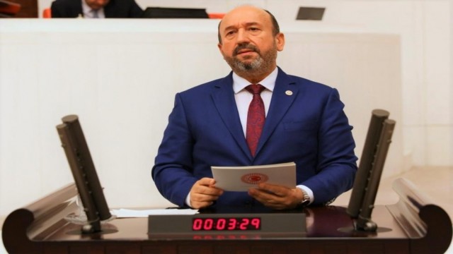 Milletvekili Kavuncu’dan ”Diyanet Akademisi” kanun teklifine ilişkin açıklama
