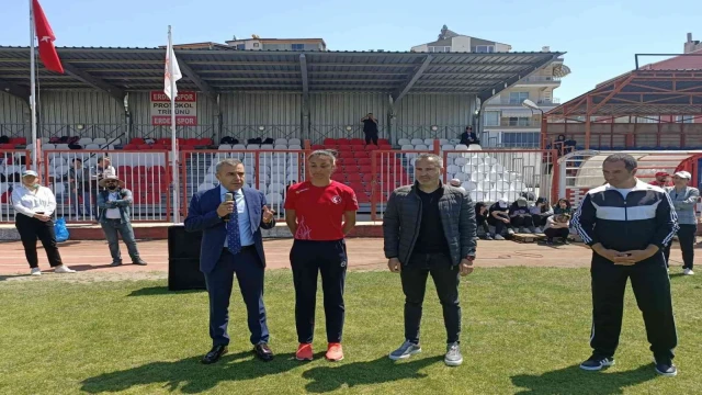 Milli sporcu Aleyna Karaca ilk 8’e girdi