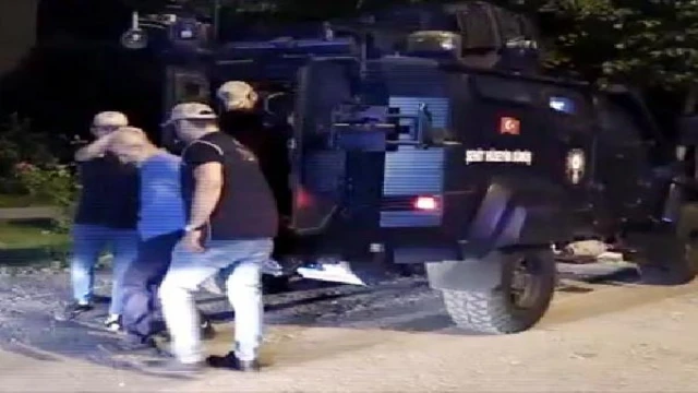 MİT operasyonuyla yakalanan Yunan ajana tutuklama