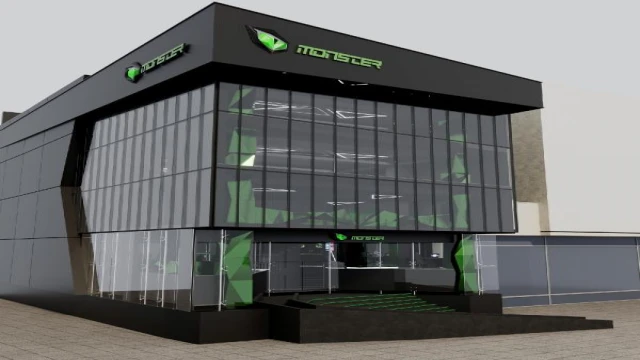 Monster Notebook Avrupa Yakası Deneyim Mağazası ve Teknik Servis Merkezi açıldı