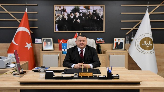 Müftü Demirtaş: ”Terör, şiddet, savaş ve düşmanlığın yerini barış ve huzur alsın”
