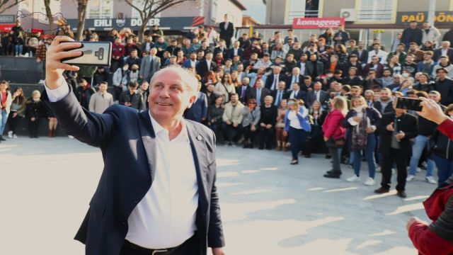 Muharrem İnce’ye Cumhurbaşkanı Erdoğan’a hakaretten ceza