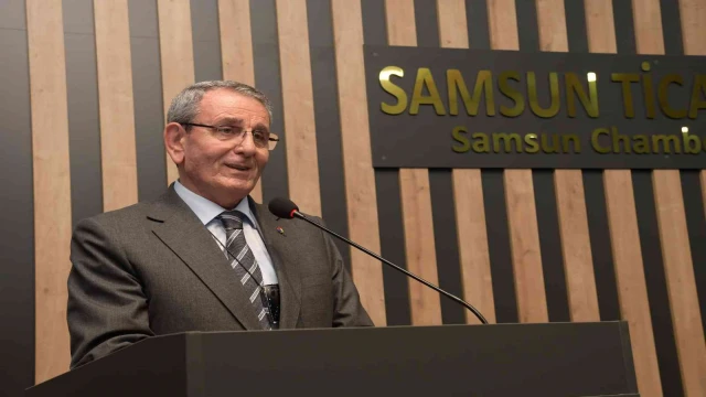 Murzioğlu: ”Türkiye üretmeye ve ihraç etmeye devam ediyor”