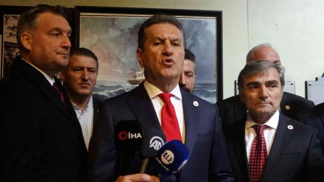 Mustafa Sarıgül: “Ayıdan post, Amerika’dan dost olmaz”