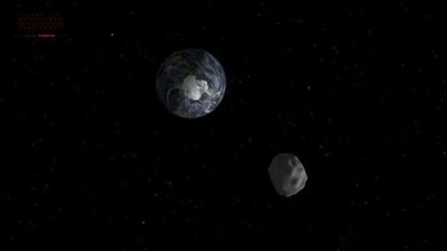 NASA uyardı: Dev asteroit Dünya’nın yakınından geçecek