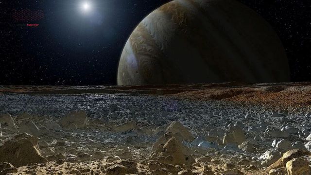 NASA'dan yeni araştırma: Jüpiter’in uydusu Europa'da yaşam olabilir