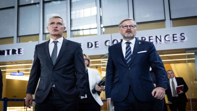 NATO Genel Sekreteri Stoltenberg: ”Türkiye’nin meşru endişelerini çözmeye çalışıyoruz”