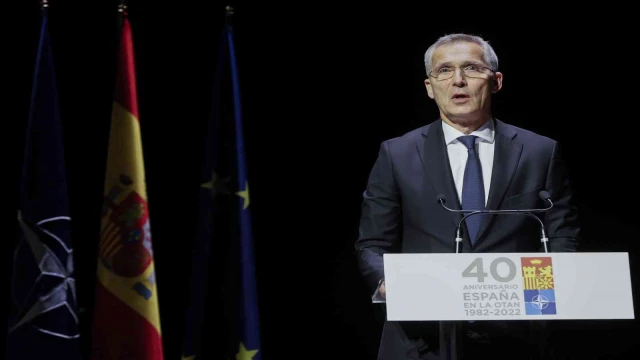 NATO Genel Sekreteri Stoltenberg zona hastalığına yakalandı