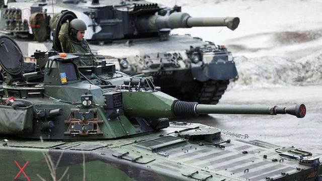 NATO üyeliği konuşuluyordu! Avrupa ülkesi 'Rusya ile savaşa hazır!'