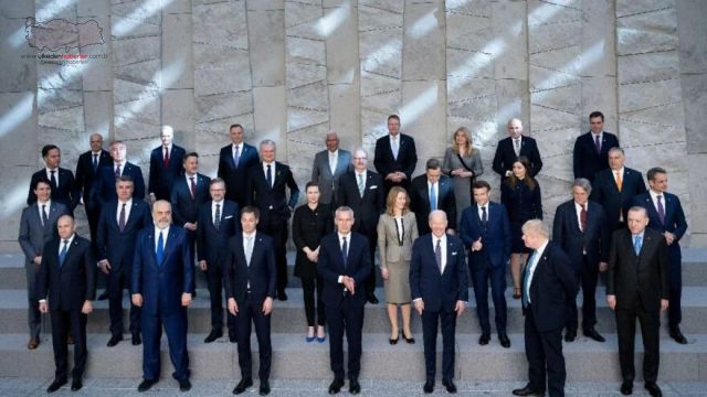 NATO’da Rusya-Ukrayna savaşı çatlağı