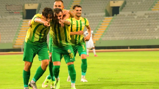 Nazilli Belediyespor sezonu buruk tamamladı