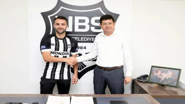 Nazilli Belediyespor’da Berat döndü