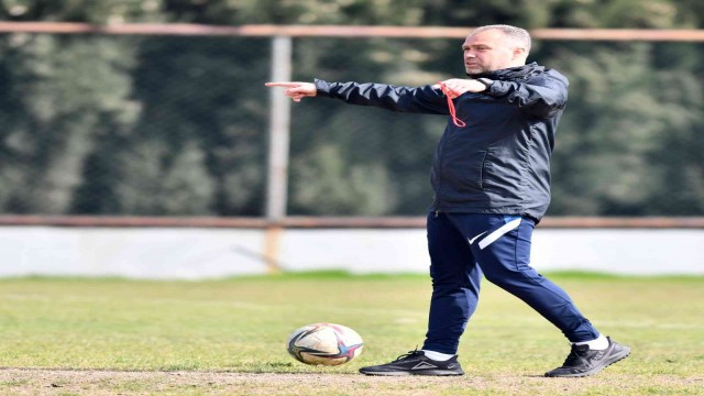 Nazım Gülay: “Sezonun en önemli maçına çıkacağız”