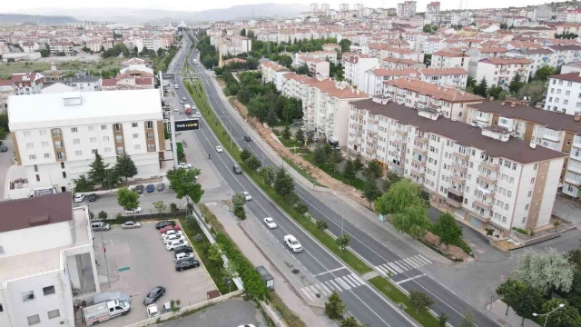 Nevşehir’de içme suyu hatları yenileniyor