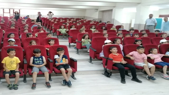 NEVÜ’de ”Mutlu Çocuk Festivali”