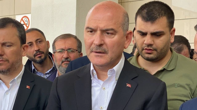 Niğde’deki kazada acı gerçeği Bakan Soylu açıkladı