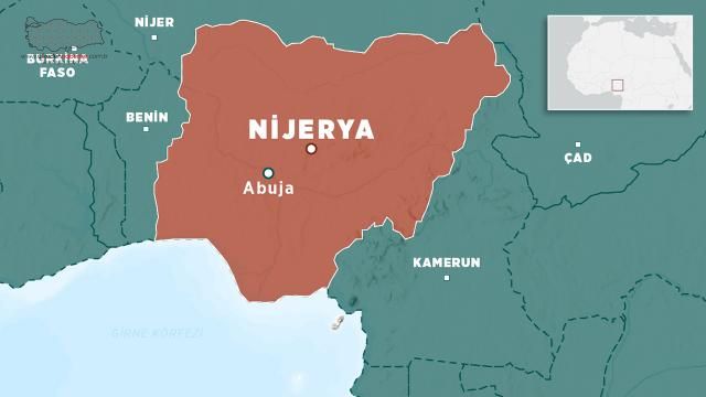 Nijerya'da 970 yolcunun bulunduğu trene bombalı saldırı