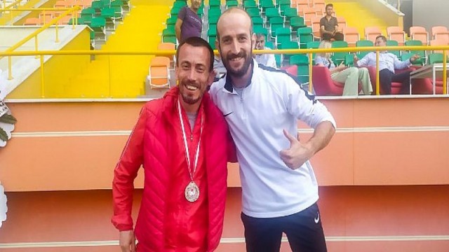 Nilüfer Belediyesi GESK şampiyonaya damga vurdu