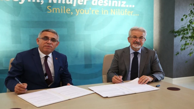 Nilüfer’de tapu işlemlerinde büyük kolaylık