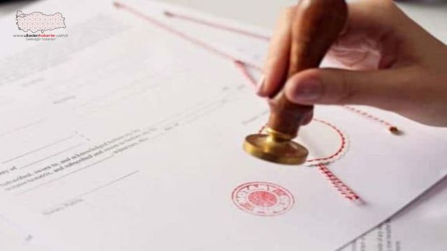 Noterlerde "SMS Bilgilendirme Hizmeti" dönemi