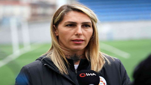 Nurcan Çelik: ”Galatasaray benim için bir hayaldi ve bu gerçekleşti”