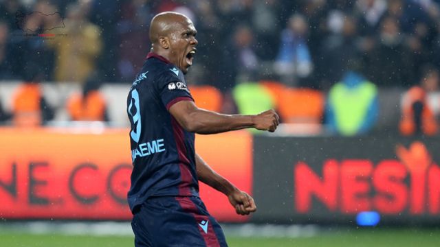 Nwakaeme rekor peşinde